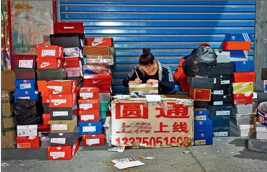 莆田生产的鞋子都是假的吗,正品鞋莆田鞋