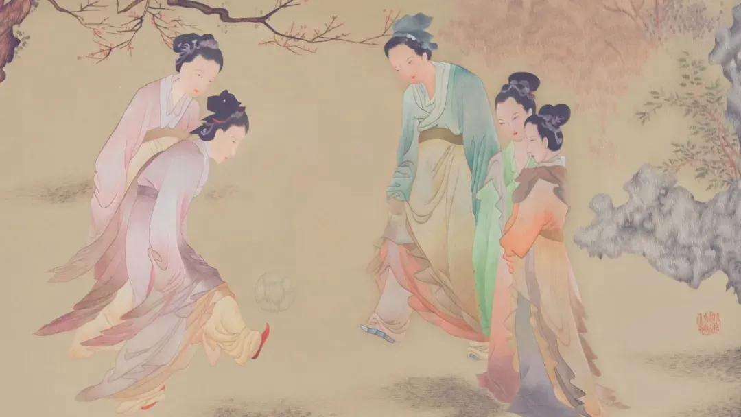 蹴鞠和足球历史演变故事,足球起源于中国哪个朝代