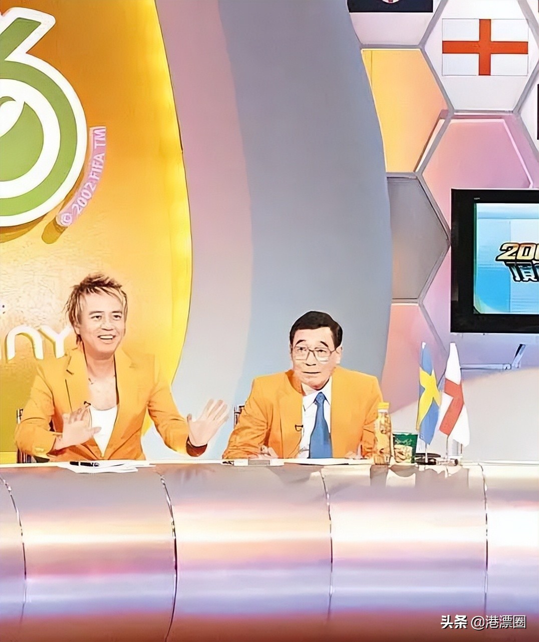 香港四大天王捧港姐,香港四大天王港姐