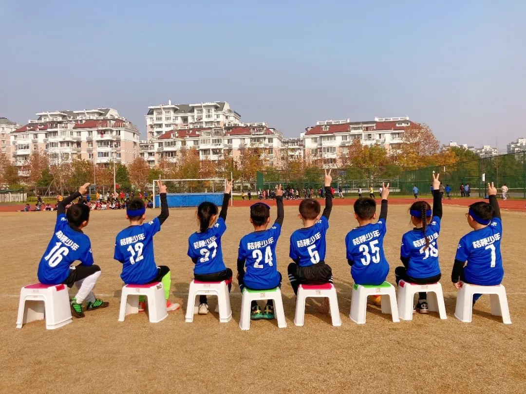 放飞梦想|二年级组率先打响杭州春晖小学第一届校园足球联赛