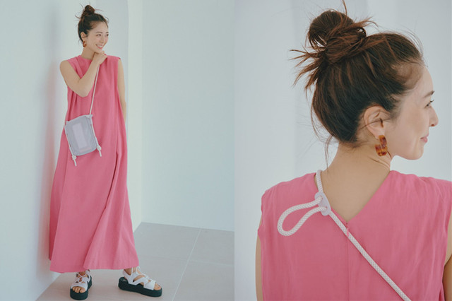 很佩服日本40+女人，穿大码服装却没“大妈感”，原来赢在细节上