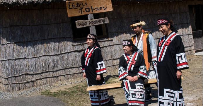 日本是单一民族国家吗,日本最早的民族是大和民族吗