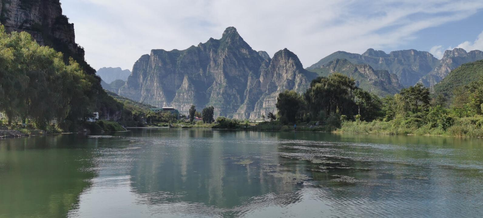北京旅游景点十渡简介,京郊游玩攻略房山十渡