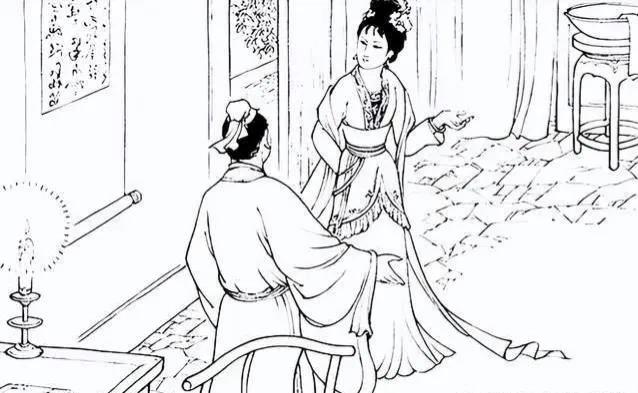 民间故事:宰相被戴绿帽子,没想到成全他人,因此救下全家性命