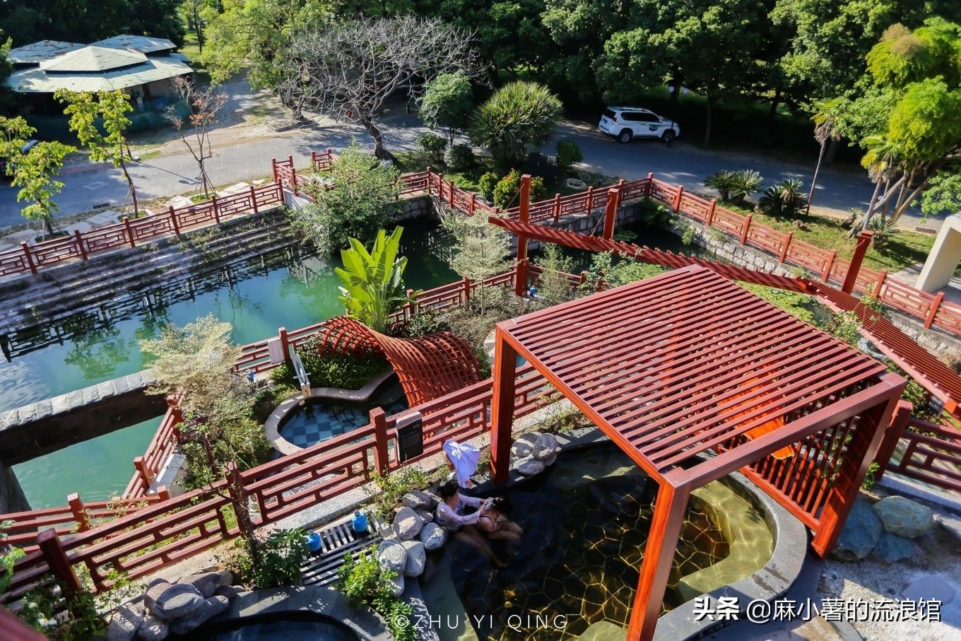 广东人也爱泡温泉？潮汕有座网红温泉度假村，被誉为粤东第一汤