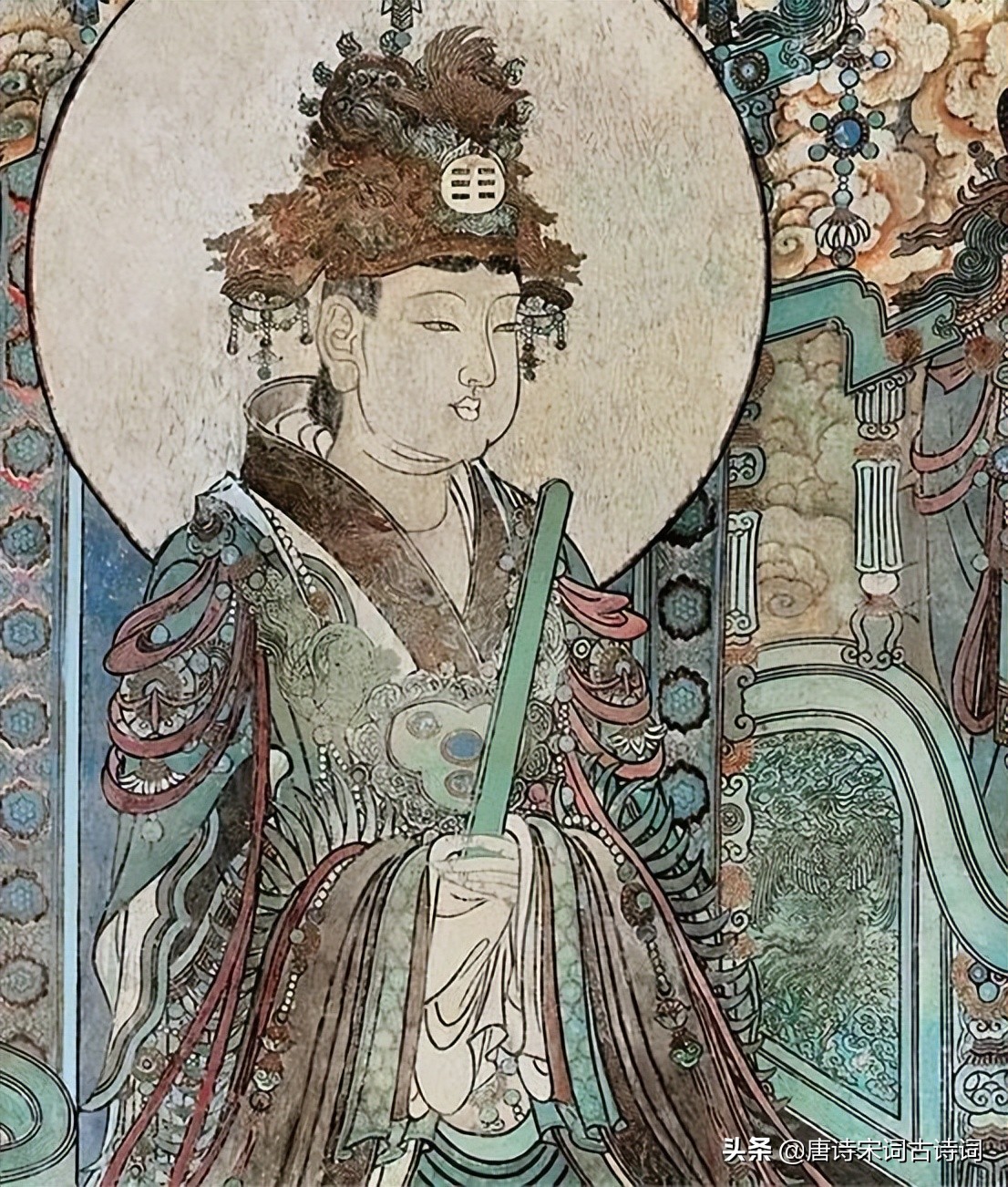 她贵为神界女仙，天生*物尤**，遇见不懂情爱的书生，终究无计可施