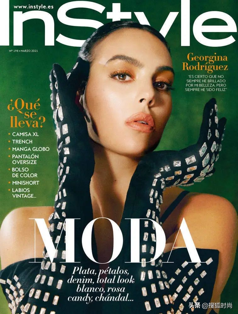 柜姐实现爱马仕自由，足球巨星C罗的女友可不只是个性感的*物尤**