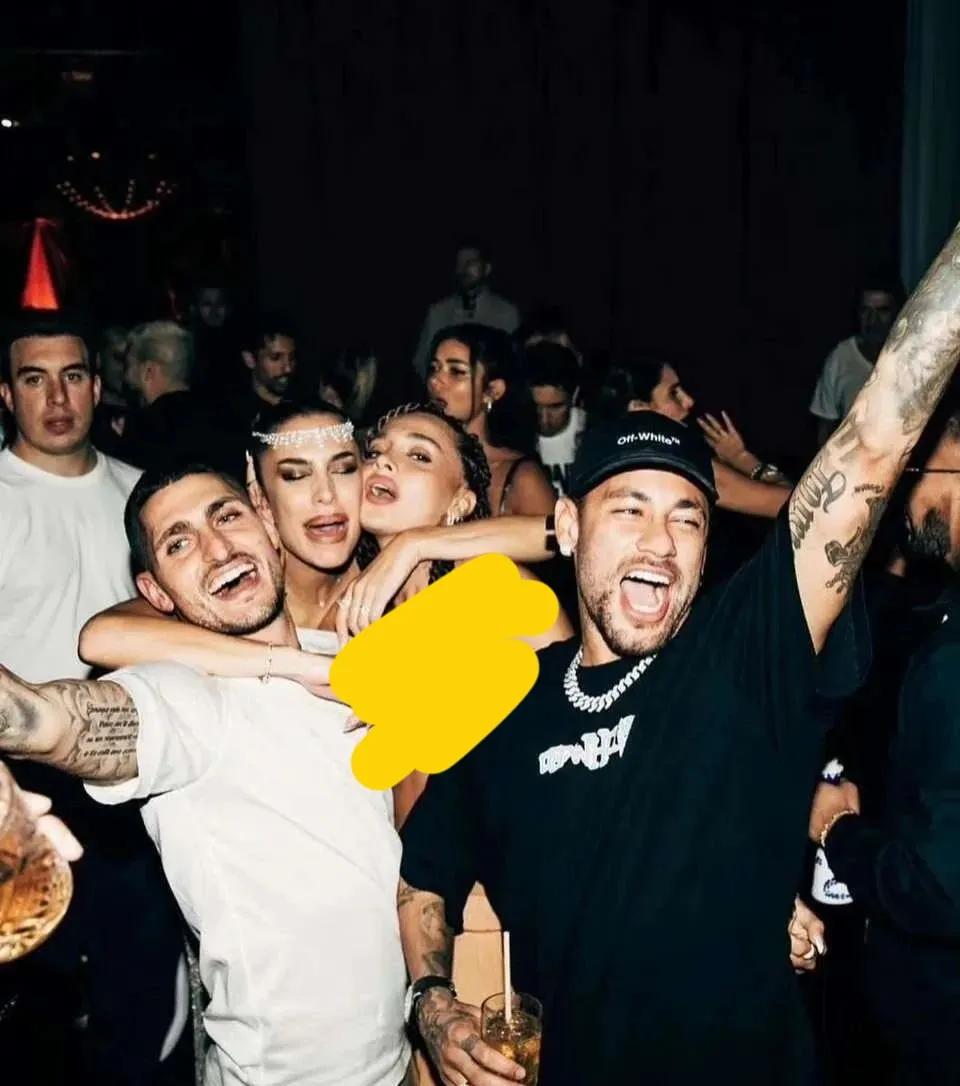 内马尔宠粉,内马尔疼爱儿子