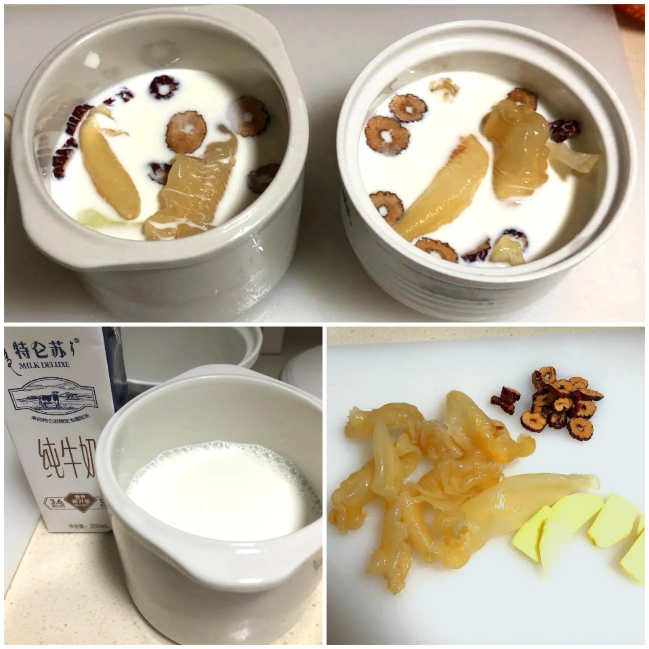 补充骨胶原吃哪种花胶 (骨胶原花胶汤的做法)