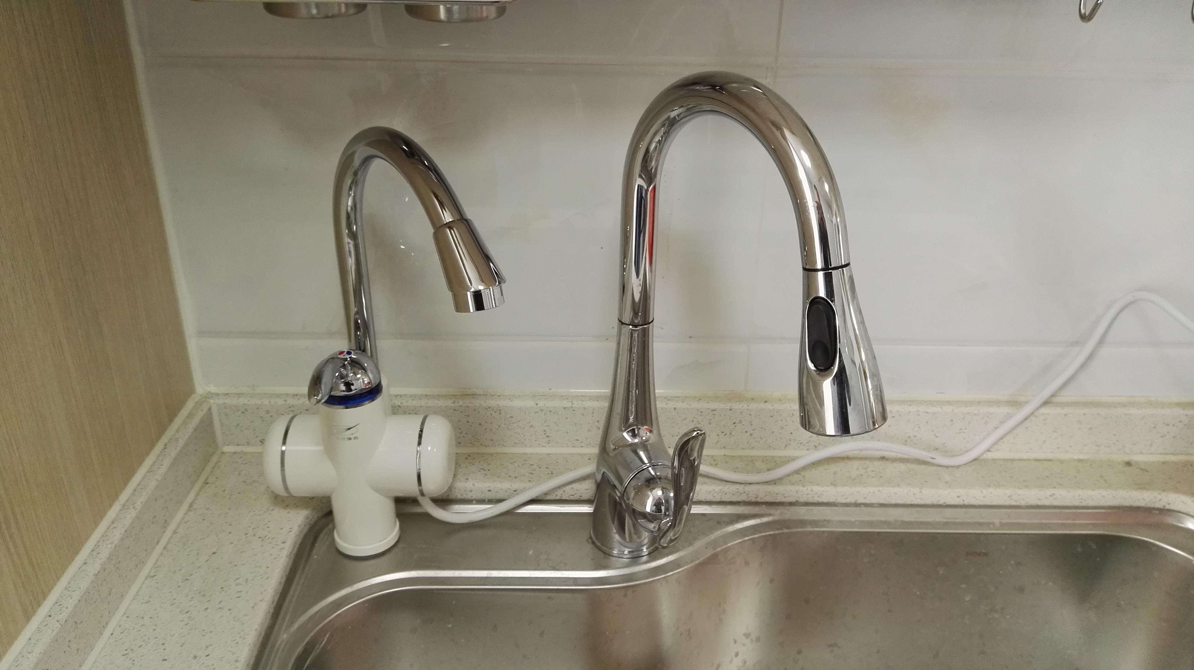 电热水龙头很容易坏,厨房电热水龙头经常坏