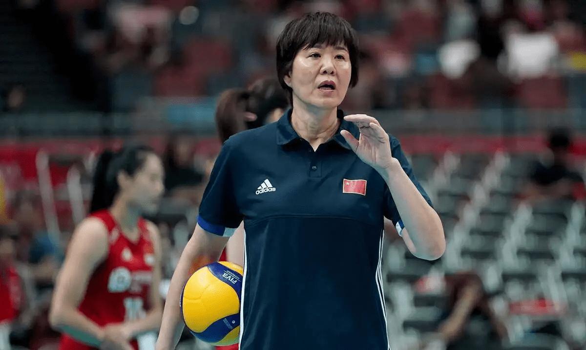 朱婷澄清,郎平朱婷最近有什么消息