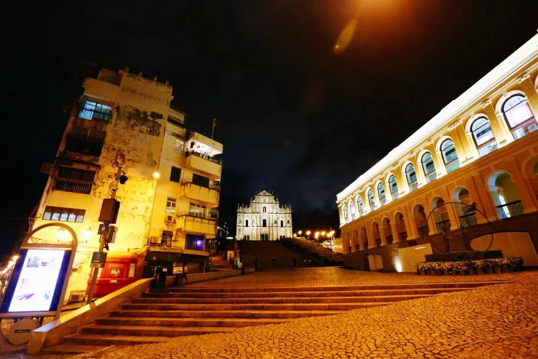 免隔离游澳门,五一游澳门无需隔离