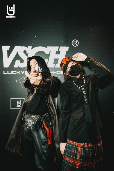 OUIPOPUP！神仙联动，OUIXPSY.PXVSCH官方联名，再次展现Z世代pop