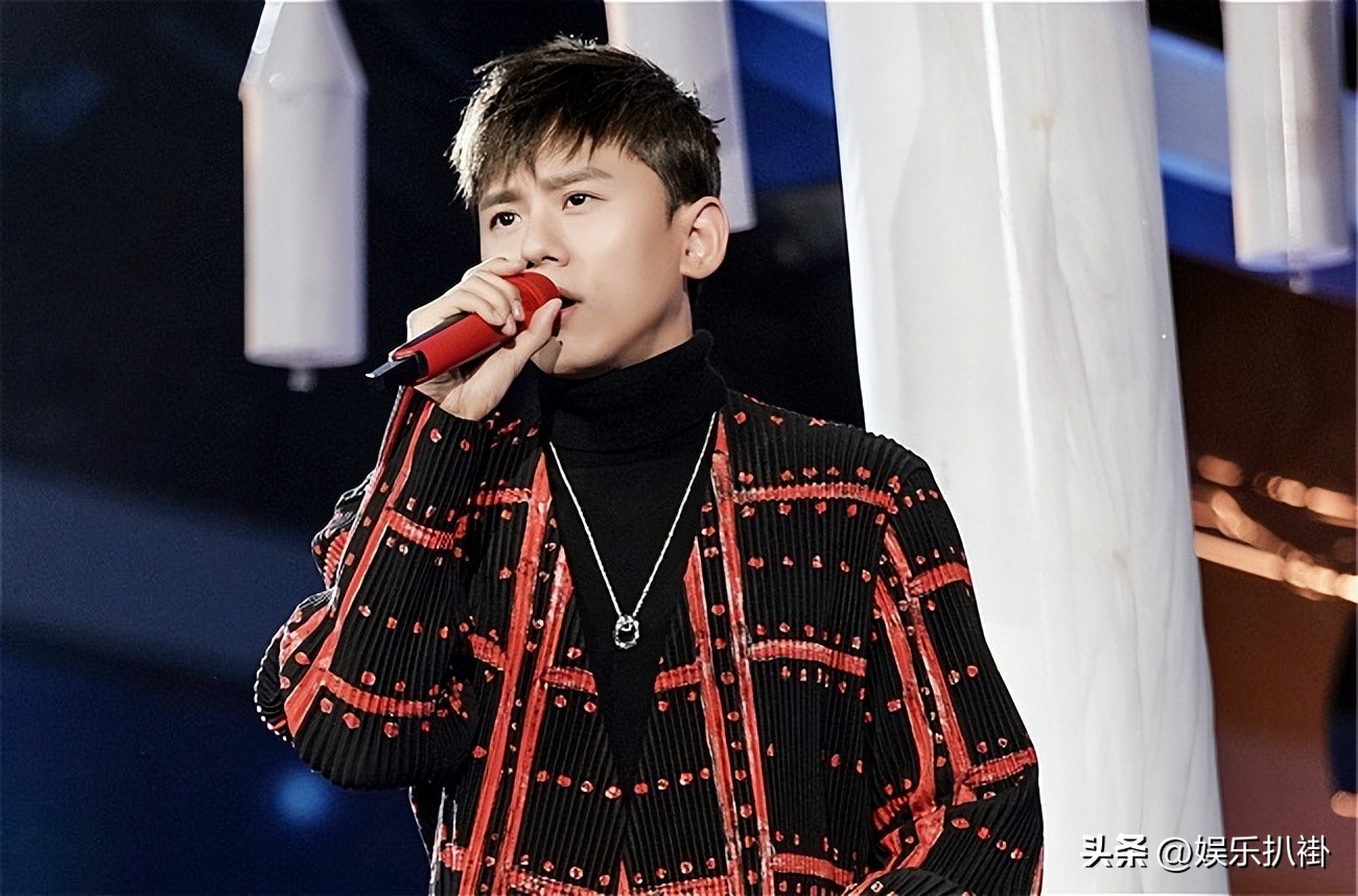 15年前陈楚生,陈楚生真的比张杰强吗