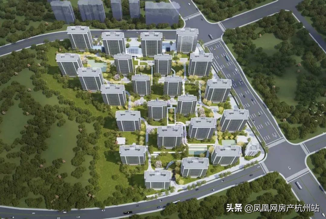 杭州2023年底值得关注的品质新盘,杭州楼市开发商怎么选
