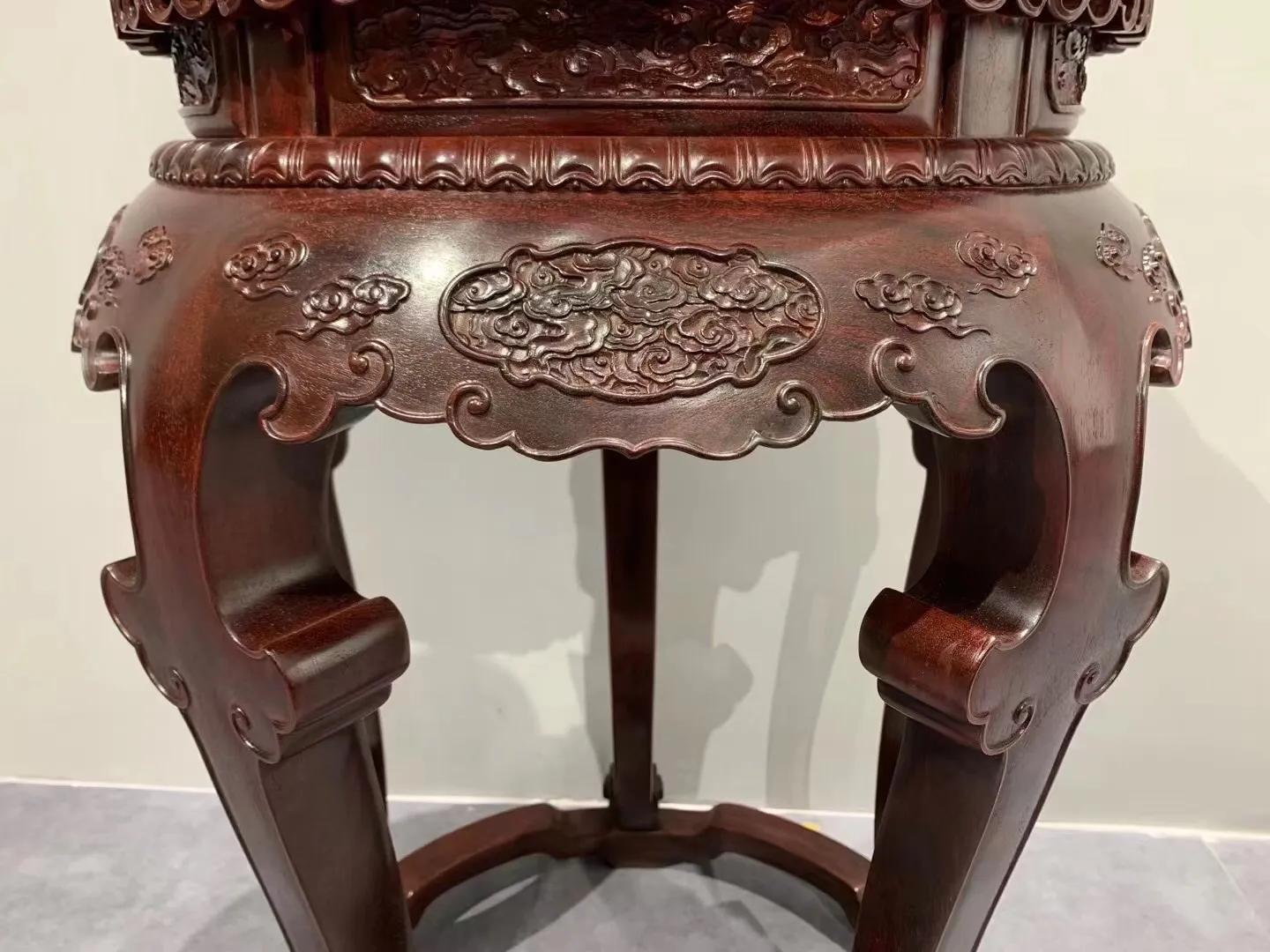 印度小叶紫檀功效,印度小叶紫檀木纹