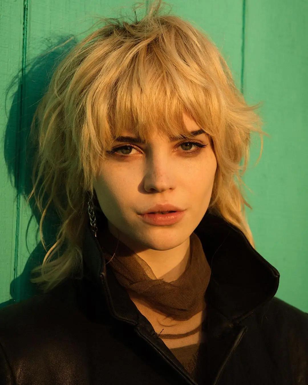 荒野求生女子足球队,黄蜂女vs亡刃