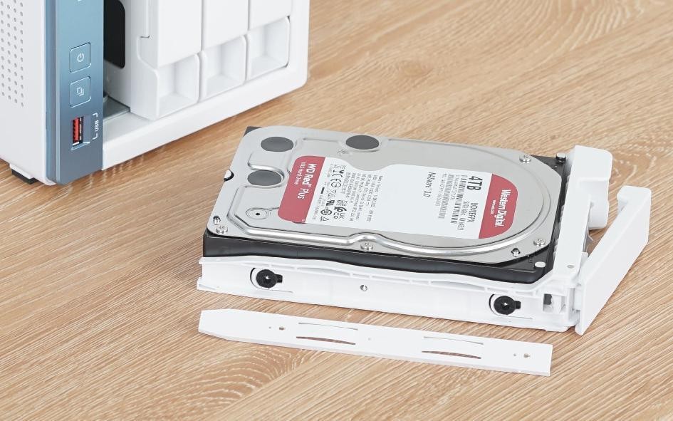 实惠性价比，轻松打造高效私有云！威联通TS-462CNAS测评！