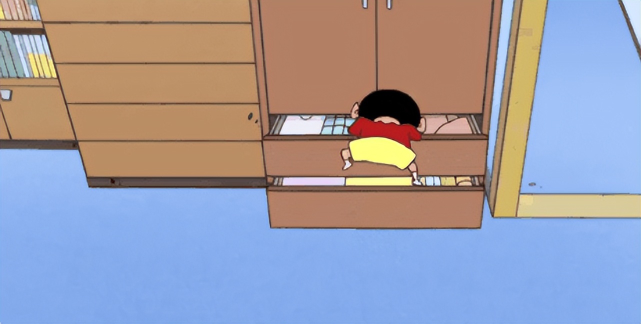 纯白加原木的儿童房风格设计,23年流行的儿童房设计