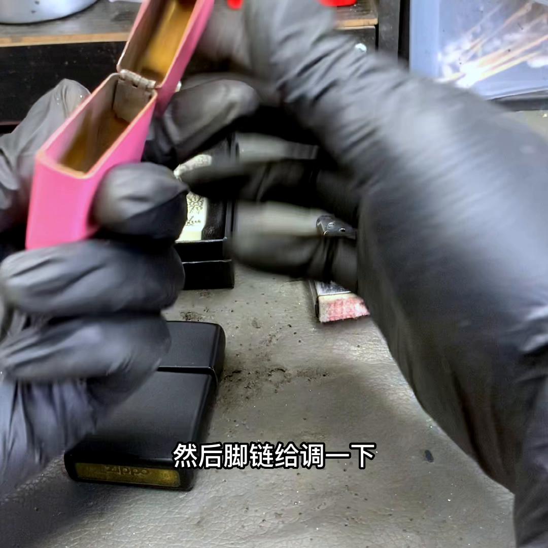 三个机子,zippo官方维修