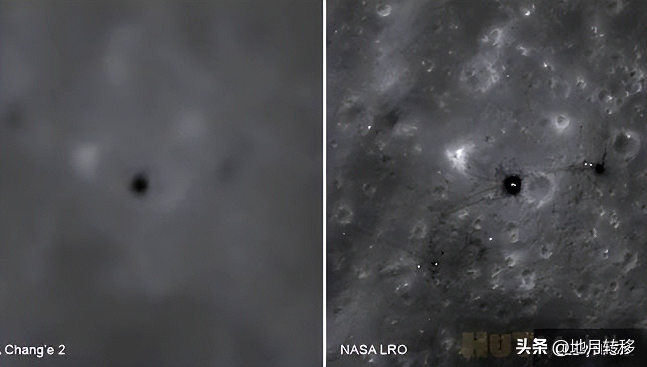 阿波罗登月发现的脚印是外星人吗,阿波罗登月脚印被拍到了吗