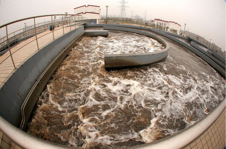 养鸡场废水处理一体化设备,安徽养鸡场废水处理技术