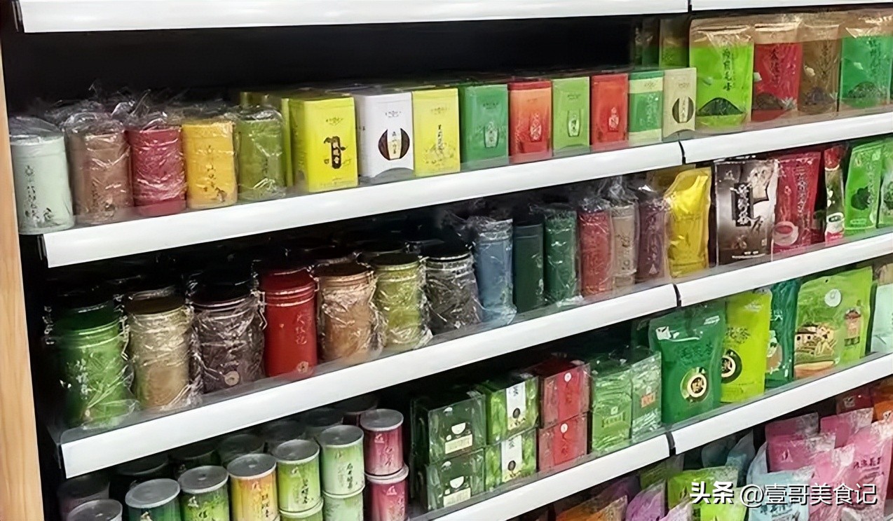 超市里不起眼的4款“廉价酒”,超市不起眼的3款“廉价茶”