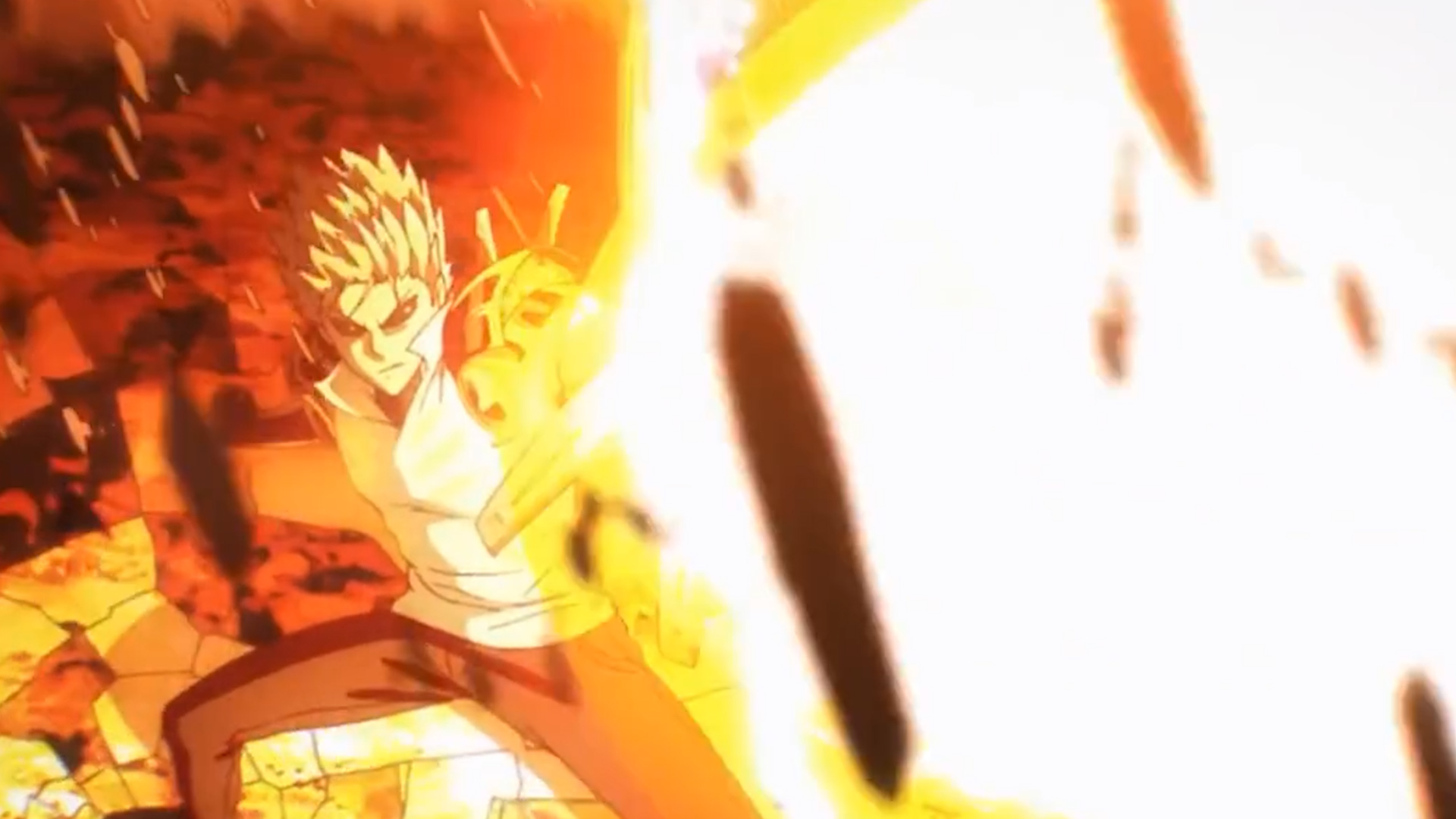 unamattina饿狼vs邦古,盘点一拳超人最强之男中的强力角