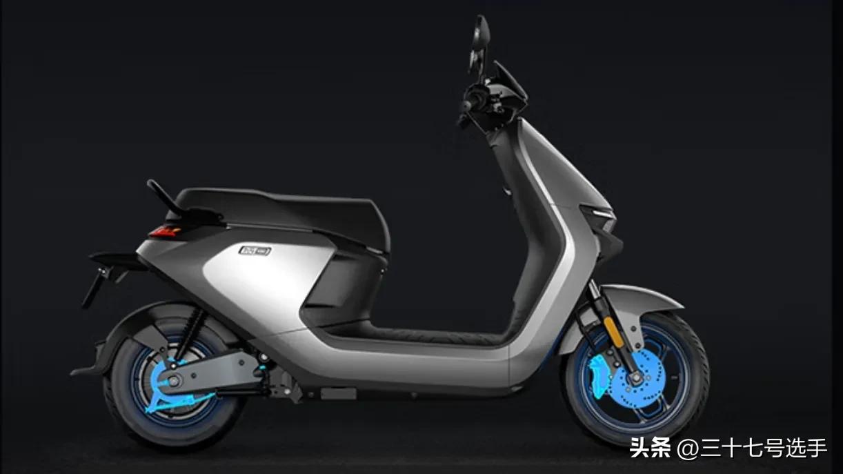 又潮又适合送外卖的踏板车,最适合跑外卖的踏板车