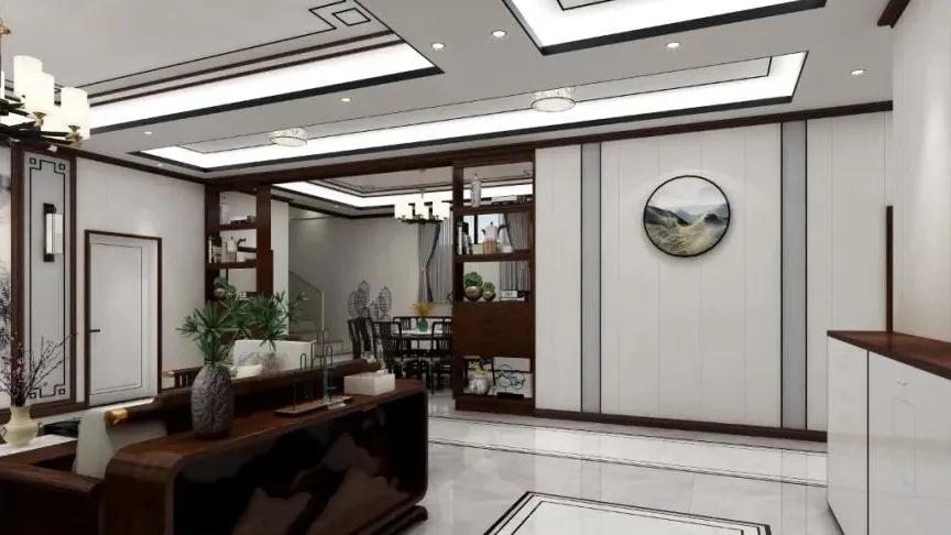 维度雅阁轻奢整装,维度雅阁全屋整装