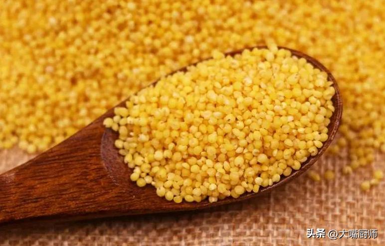 长的跟麦子一样的叫什么米,小米和黄米区别是什么