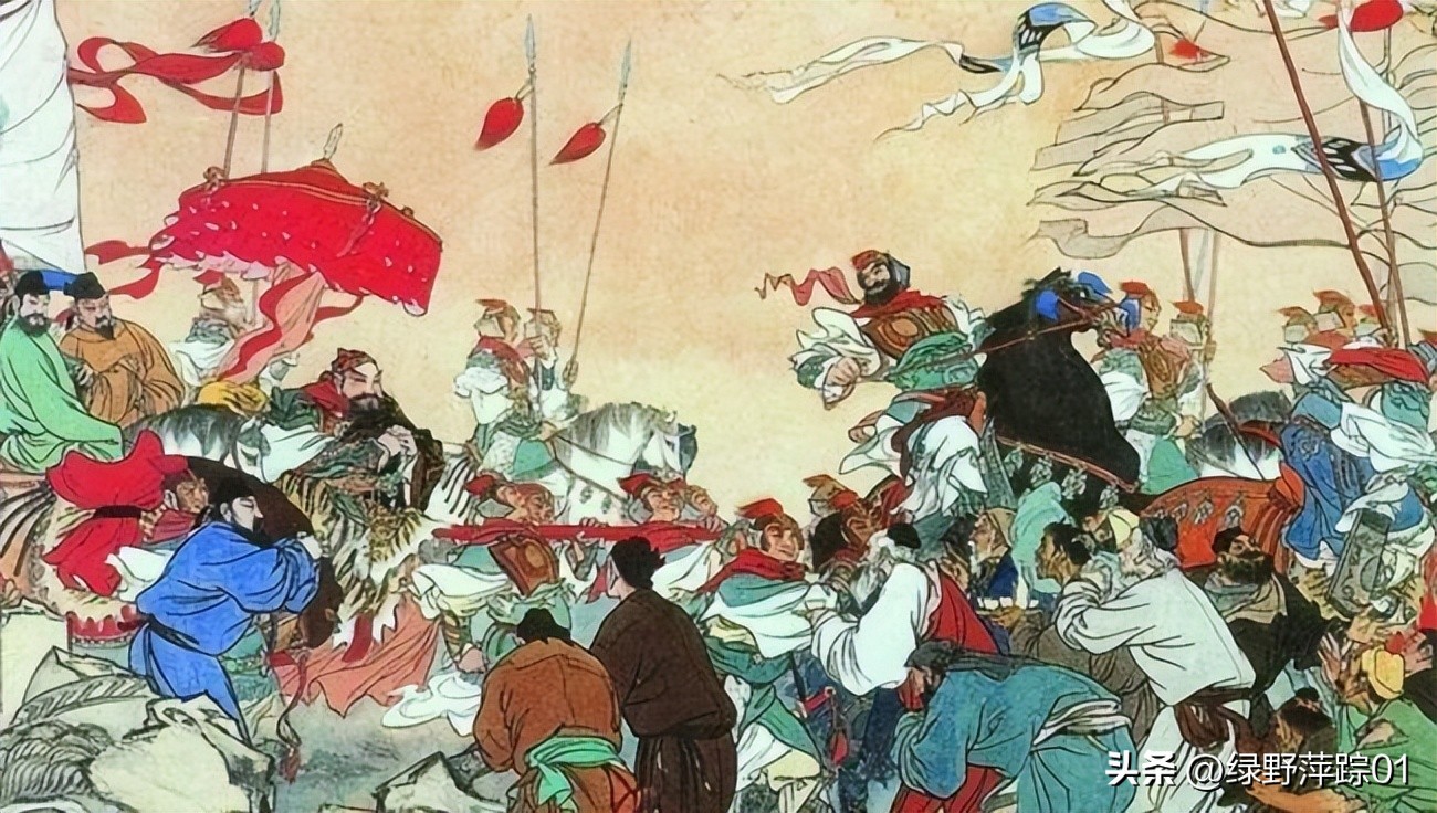 朱温引发瘟疫，朱说误走妖魔，水浒传之“水浒”究竟是何寓意？