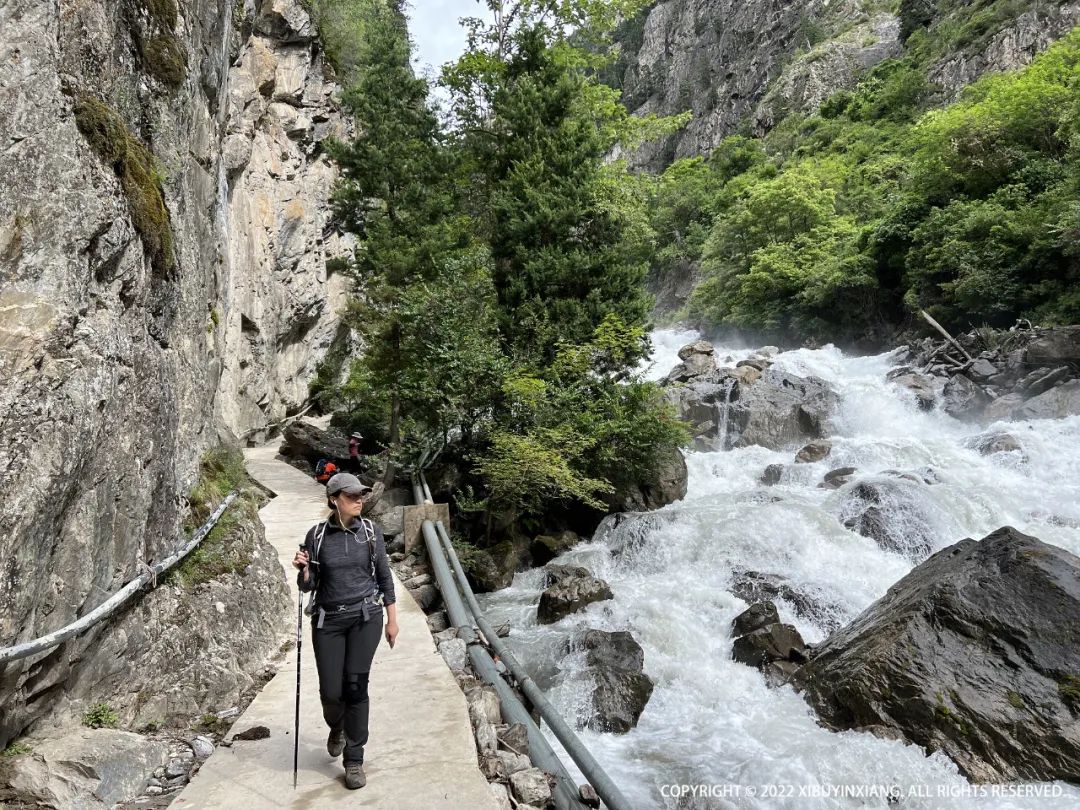 去雨崩村最好的季节,这辈子总要去趟雨崩村