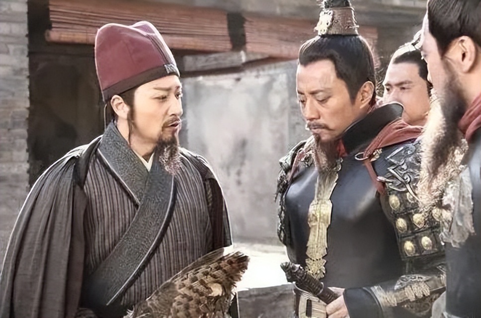 宋江如果梁山不招安出路在哪里,宋江主张的招安是梁山的唯一出路