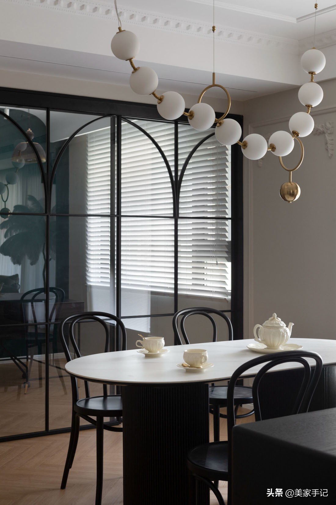 这是我见过最漂亮的家!一进屋就不想离开,随手一拍皆是精致场面