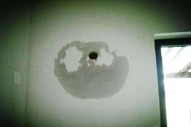 外墙预留空调孔洞的正确封堵方法,空调外墙孔洞封堵