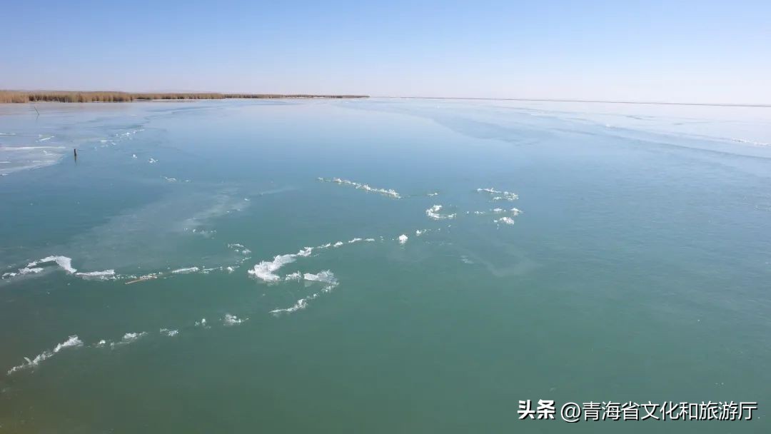 冬日青海的美，只有去过的人才知道