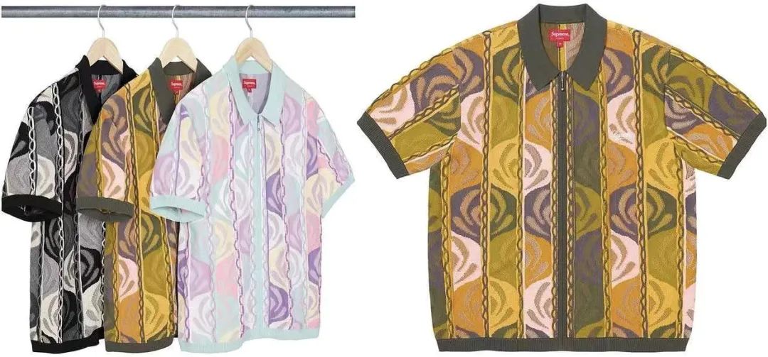 supreme14周发售清单,supremeweek19发售单品详情