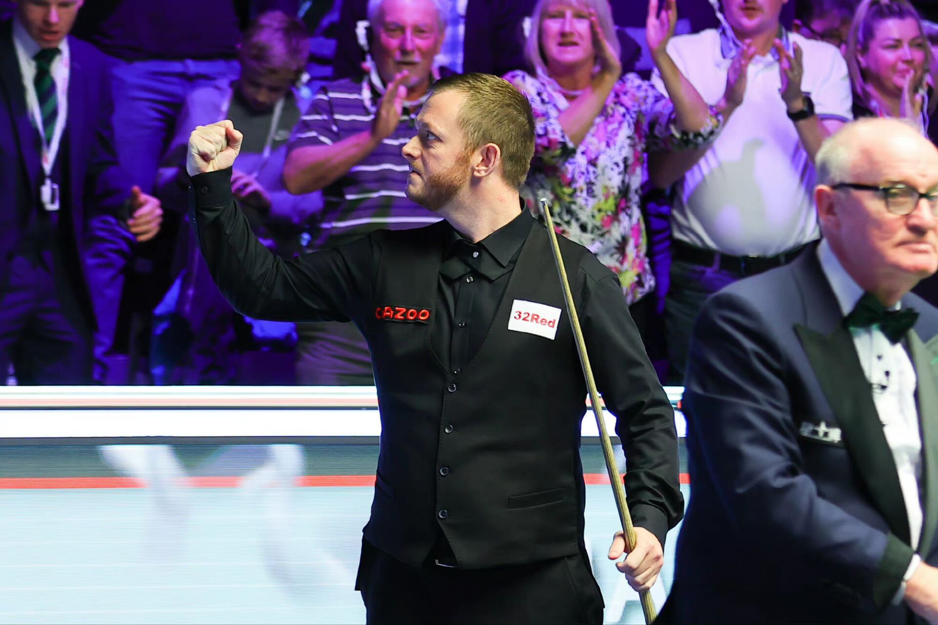 10-7！*诺斯**克英锦赛诞生新冠军，丁俊晖高开低走，连输七局被逆转