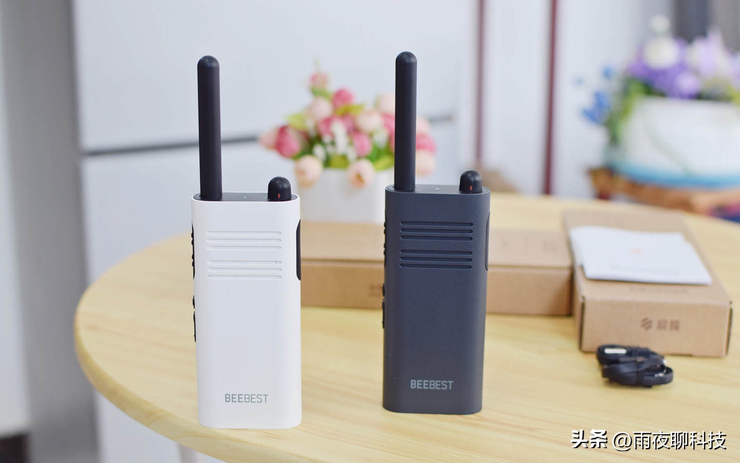 极蜂小语对讲机a108怎么样,极蜂a208对讲机怎么样