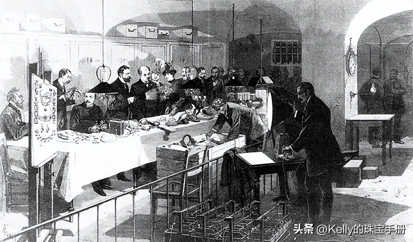 LeGrandMazarin粉钻故事｜最著名的法国皇冠珠宝之一的历史