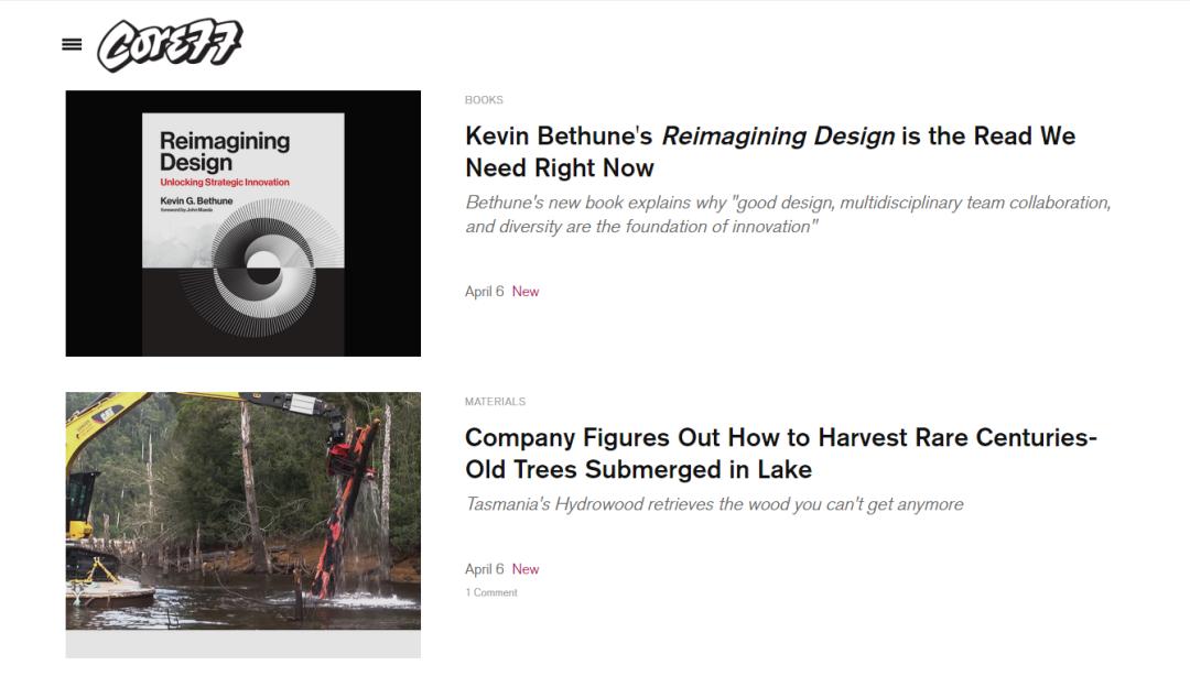 设计师必看8大灵感网站,ip设计灵感网站