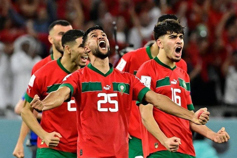 世界杯32强巡礼五盾军团葡萄牙,西班牙16强遇老冤家葡萄牙