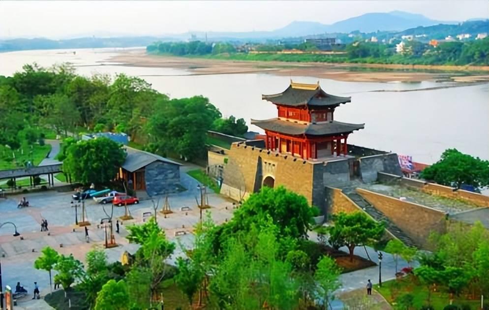 江西省赣州市是第二大城市吗,江西省实力仅次于南昌的城市