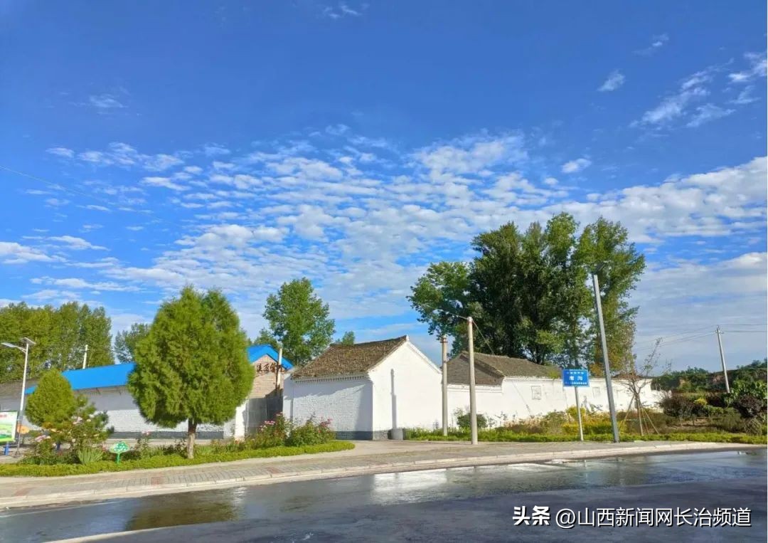 南沟村脱贫攻坚,山西省武乡县故城镇南沟村