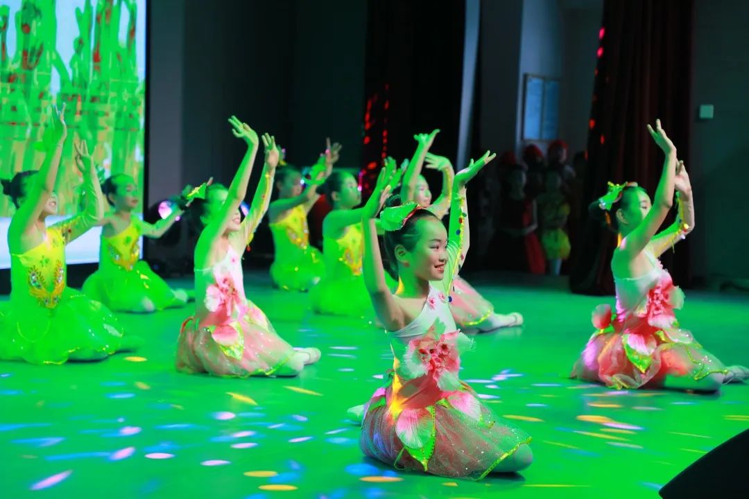 让美好继续让教育更好地发生丨西安高新区第十一小学办学成果展