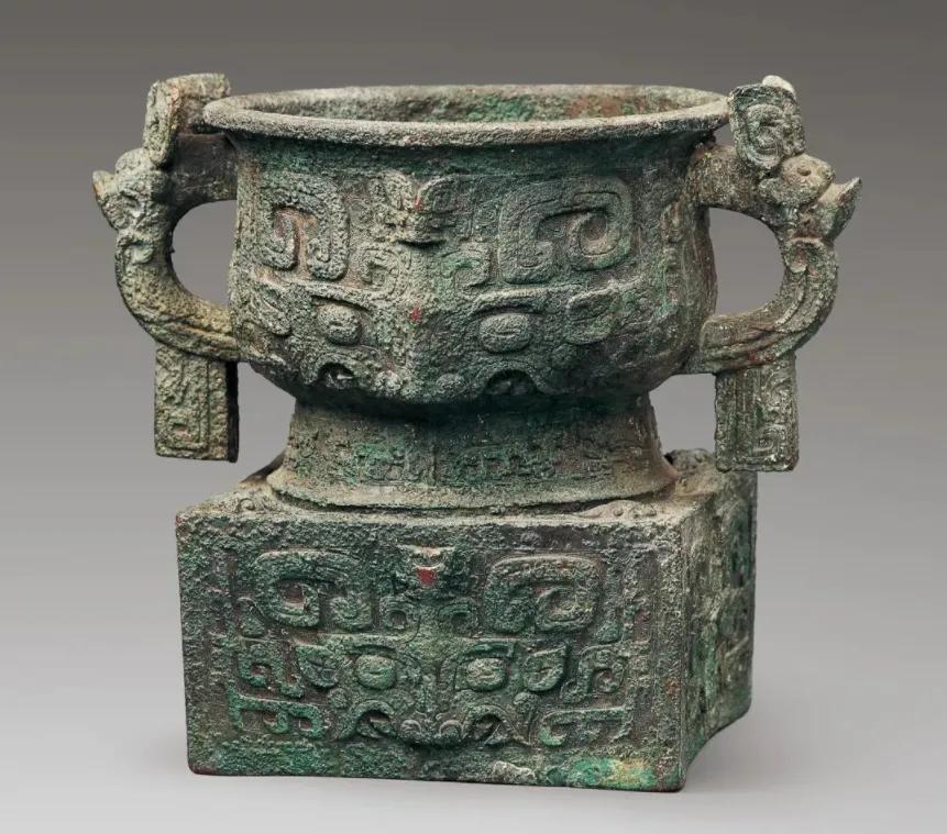 涓浗闀囧浗鐡峰櫒,涔濅欢闀囧浗鏂囩墿