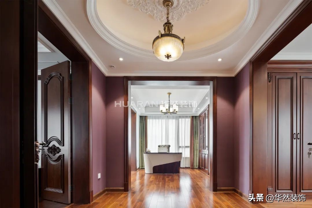 保利西山林语143,保利西山林语双拼别墅装修