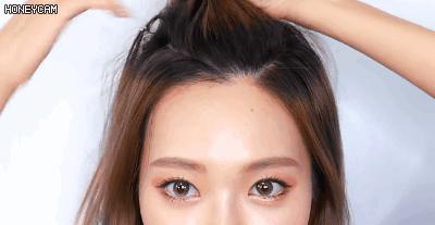 大脸女生必剪这3款刘海最显脸小,超显脸小的4款刘海赶紧去剪