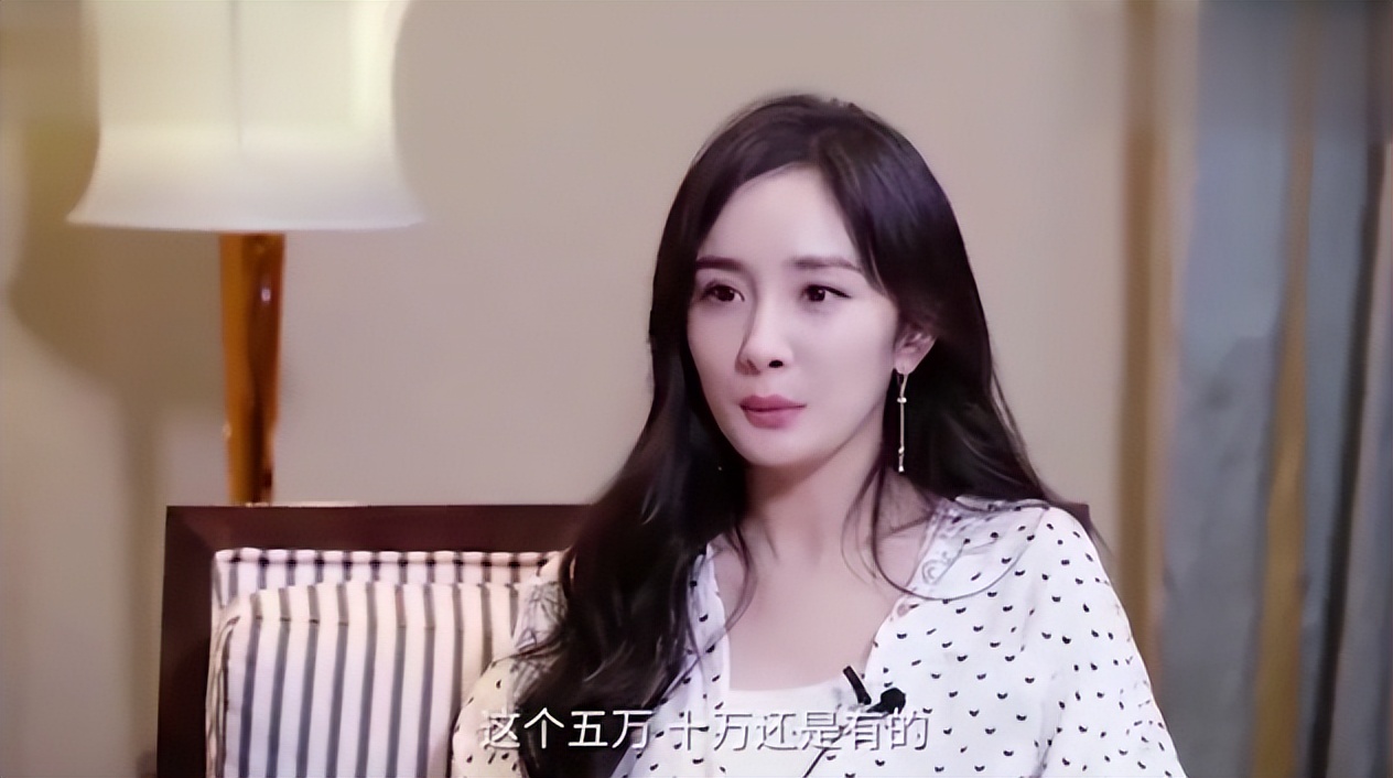 内娱小天后杨幂,内娱杨幂地位